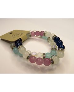 Princess Bracelet-Anna + Elsa