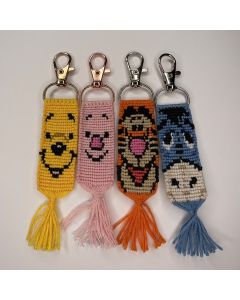 Storybook Keychain