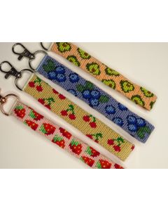 Fruit Wristlet