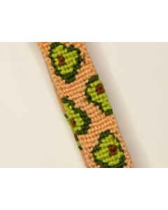 Fruit Wristlet-Avocado