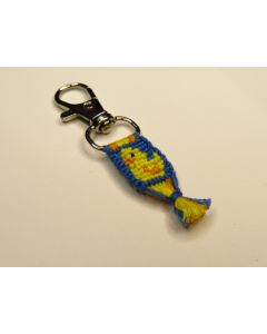 Ducky Keychain