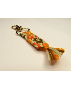 Flower Keychain