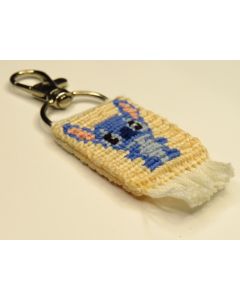 Stitch Keychain