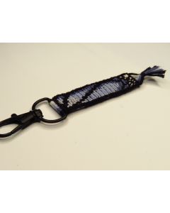 Butterfly Wing Keychain