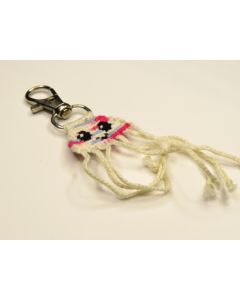 Octopus Keychain-Multi