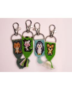 Pet Keychain