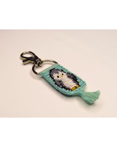 Pet Keychain-Penguin
