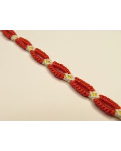 Daisy Chain-Red