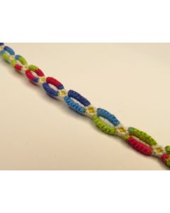 Daisy Chain-Dark Multi