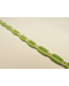 Daisy Chain-Light Green