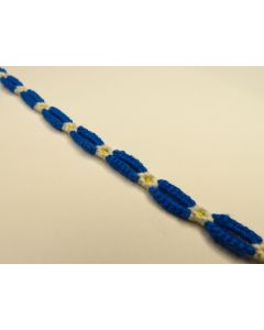 Daisy Chain-Dark Blue