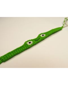 Frog Bracelet