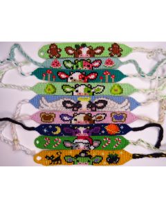 Cow Bracelet