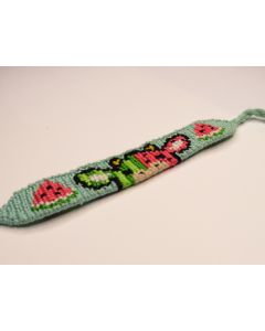 Cow Bracelet-Watermelon