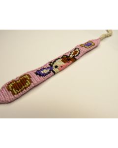 Cow Bracelet-PBJ