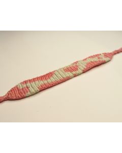 Cow Print Bracelet-Pink