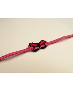 Simple Butterfly Pink