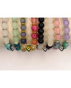 Couples Bracelet Set