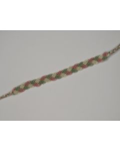 Braided Bracelet-Green