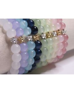 Essential Bloom Beaded Bracelet