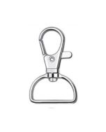 Custom Name Keychain Silver