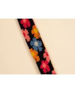 Flower Wristlet