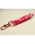 Pony Keychain-Pink