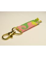 Pony Keychain-Yellow