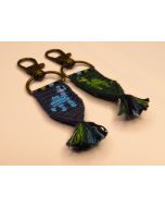 Dino Keychain Set