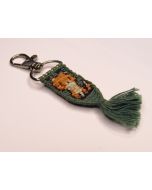 Pet Keychain-Fox