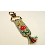 Mushroom Keychain